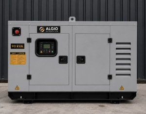 90 kVA dizel generatoru